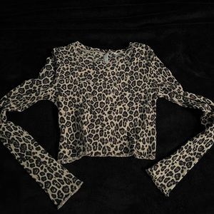 SHEIN Cropped top